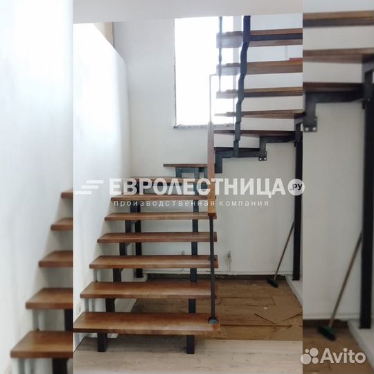 Лестница для дома и дачи