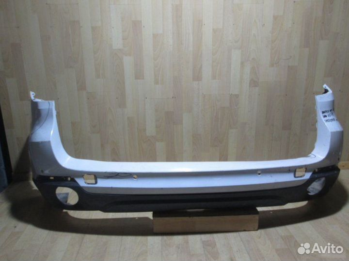 Бампер задний под парктроники Bmw X5 F15