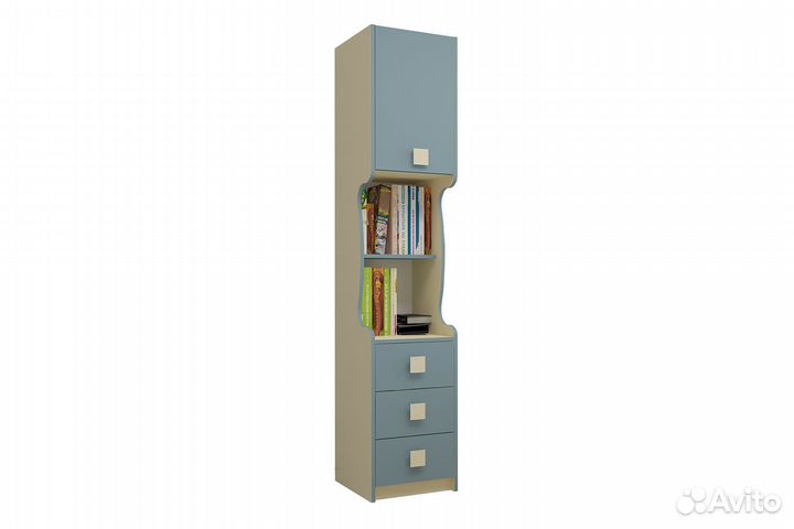 Стеллаж Радуга 400