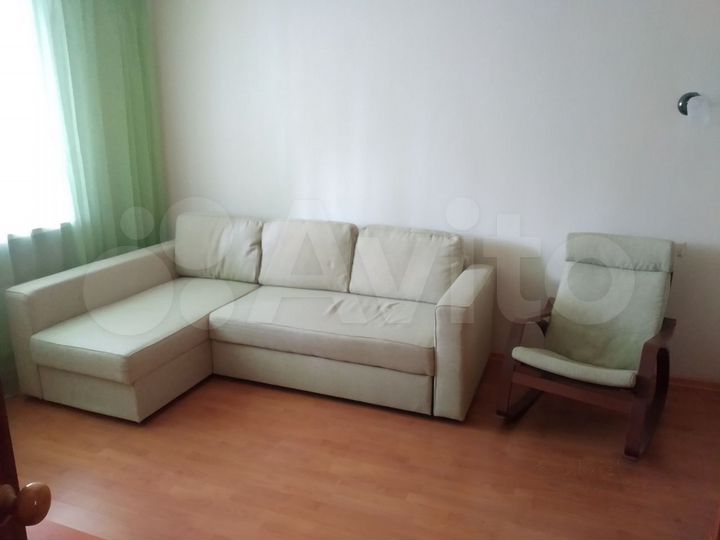 1-к. квартира, 35 м², 8/16 эт.