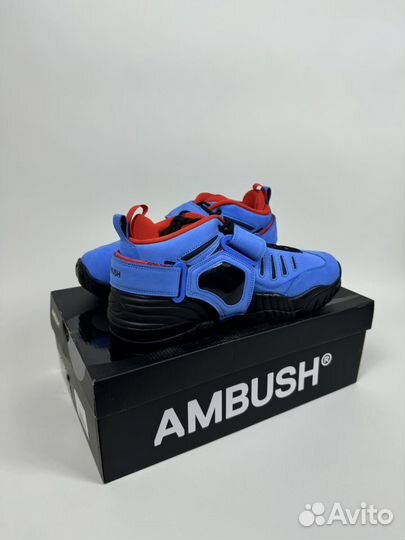 Nike x ambush Air Adjust Force 