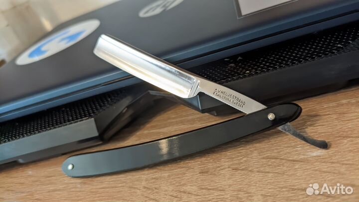 Опасная бритва c.v. heljestrand №2 Швеция