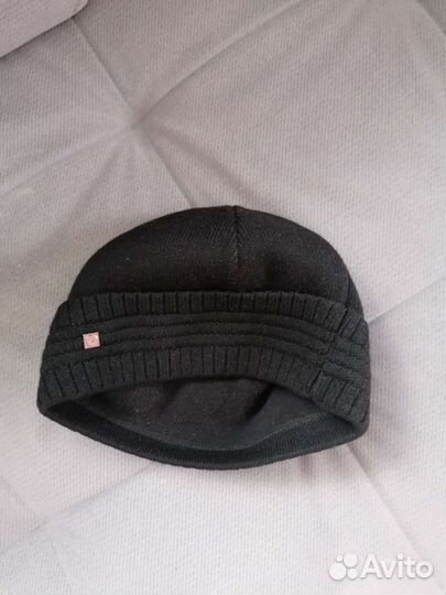 Шапка мужская утеплена флисом