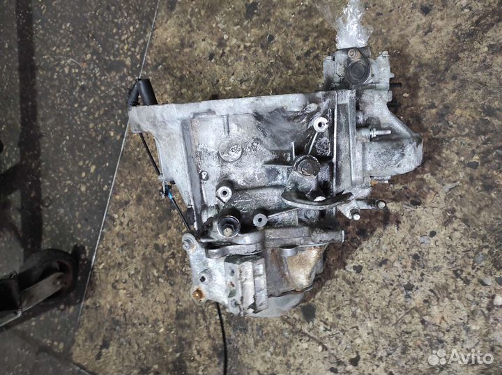 Коробка передач Ситроен С3 Пикассо 1.4i