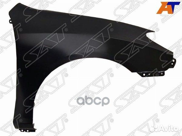 Крыло переднее hyundai elantra/avante 06-11 RH