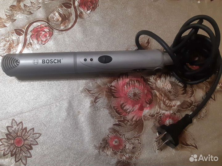 Утюжок для волос Bosch