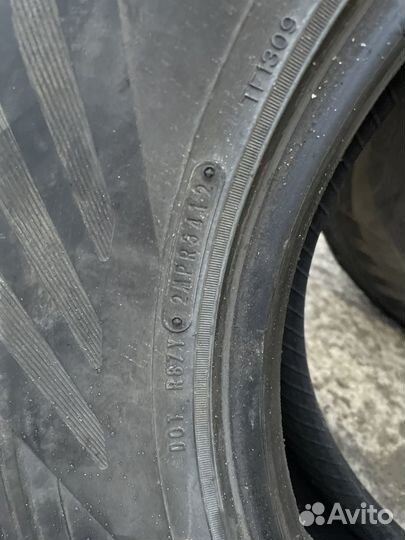 Dunlop Grandtrek AT3 265/65 R17