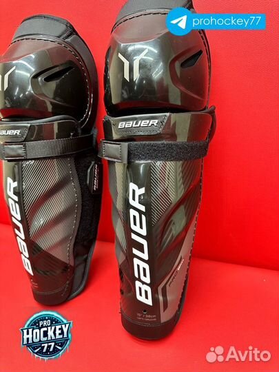 Хоккейные наколенники bauer pro series