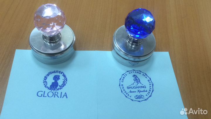 Изготовление печатей и штампов