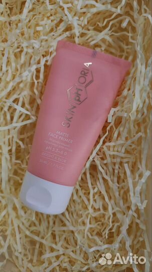 Матирующий крем для лица