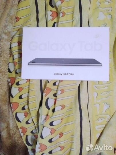 Планшет samsung galaxy tab a7 lite