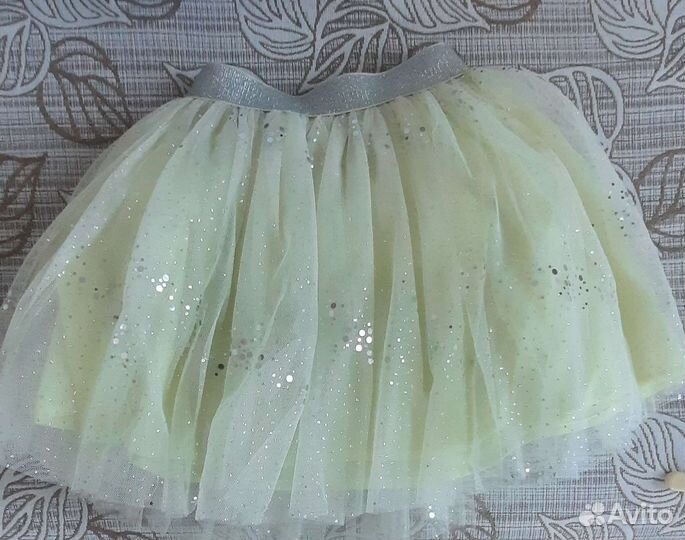 Юбка для девочки