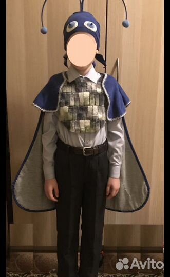 Костюм Жука напрокат
