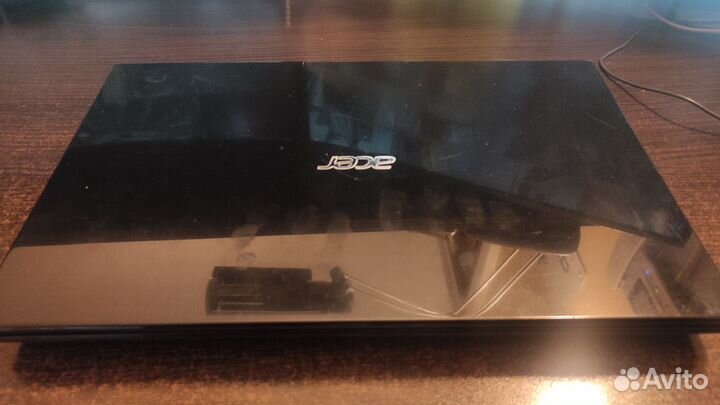 Ноутбук acer на запчасти