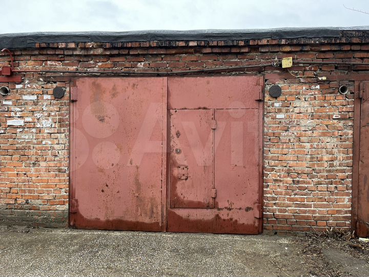 Гараж, 21 м²