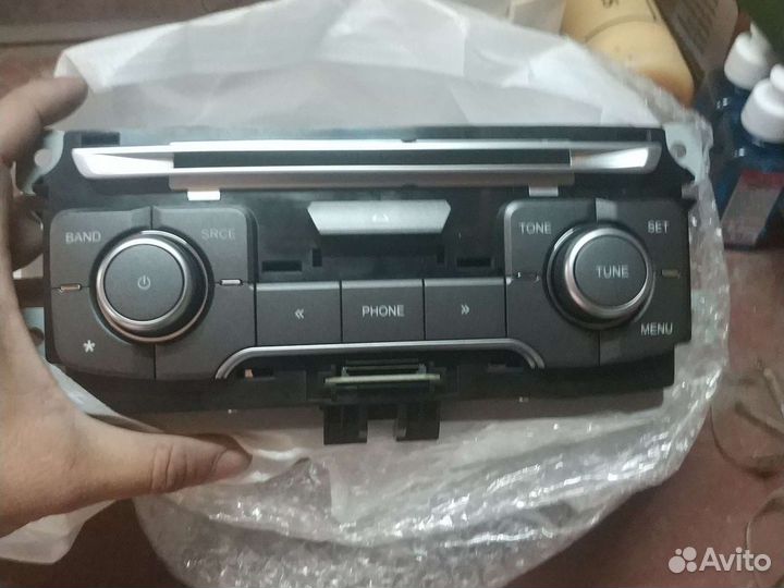 Магнитола Haval h9