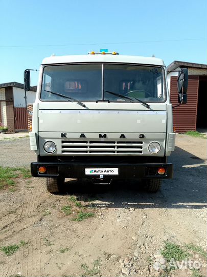 КАМАЗ 53212 с КМУ, 1999