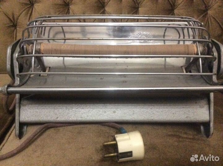 Электрообогреватель СССР