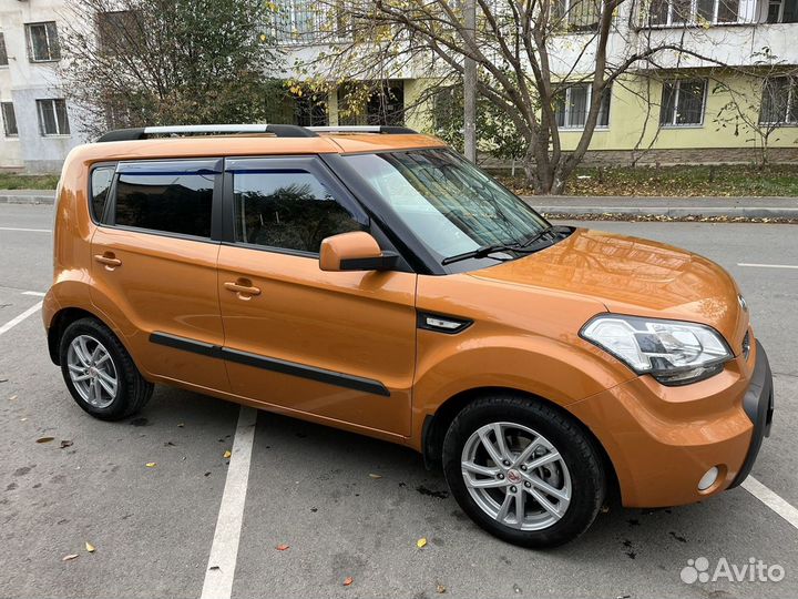 Kia Soul 1.6 AT, 2011, 150 000 км