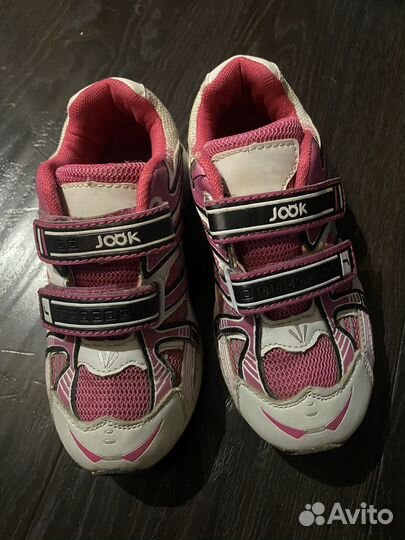 Кроссовки для девочки 31 размер