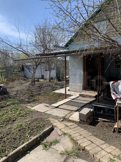 Дача 30 м² на участке 2 сот.