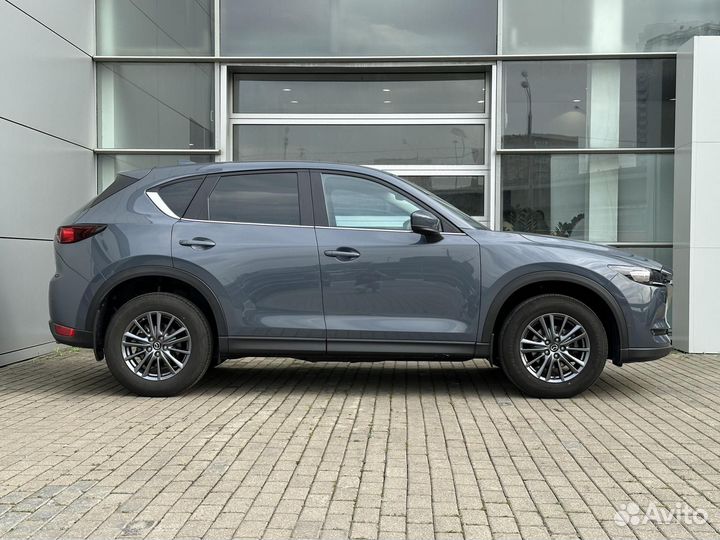 Mazda CX-5 2.0 AT, 2022, 13 966 км