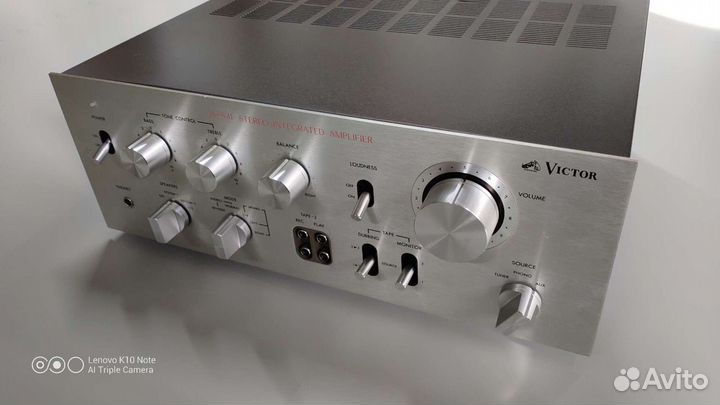 Victor JA - S31 / JVC японский усилитель