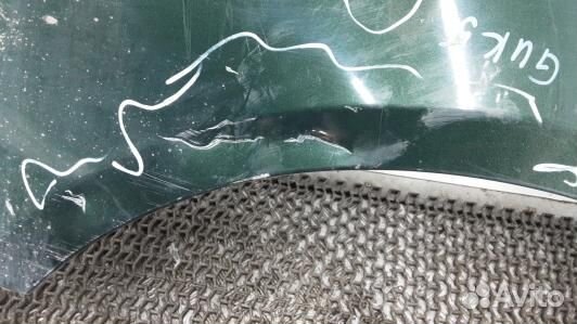 Крыло переднее правое land rover range rover 3 (GU