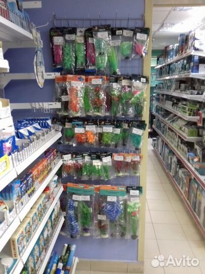 Рыбки оборудование корма оформление и аквариумы