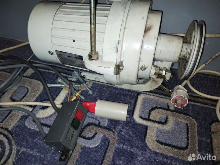 Электродвигатель 380