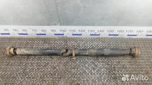 Карданный вал land rover range rover 3 (UML11K301)