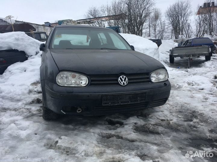 Volkswagen Golf 4 MK4 кузов по частям