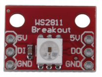 Модуль RGB светодиода для Arduino WS2812