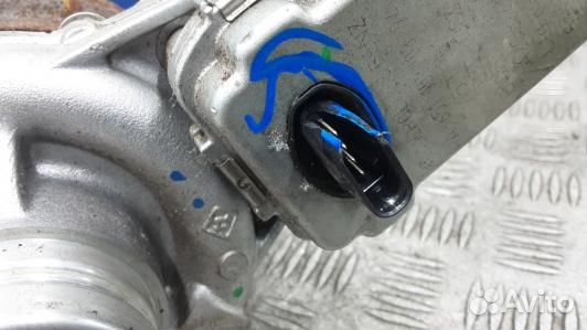 Турбина дизельная mercedes benz A-class W176 (98K13BK01)