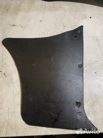 Обивка передка ног 2101-2107