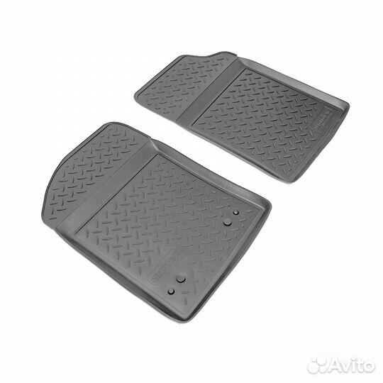 Коврики салонные Renault Kangoo I (1997-2009) пер