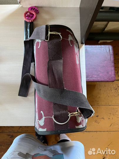 Переноска для кошек