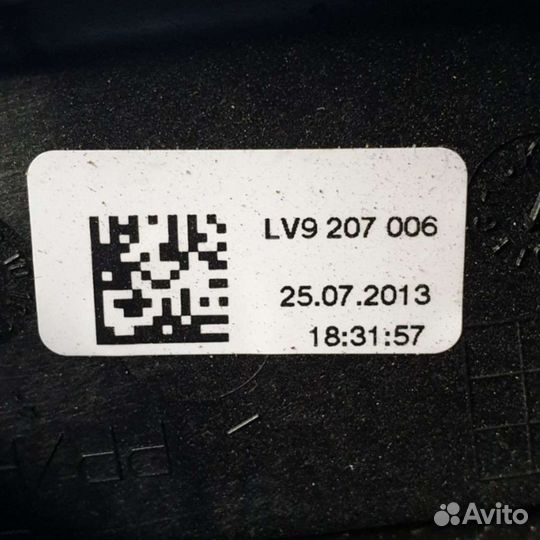 Кожух рулевой колонки BMW 5 F10/F11/GTF07 2014г. 9