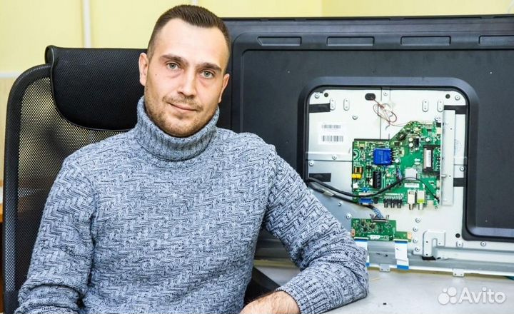 Ремонт телевизоров