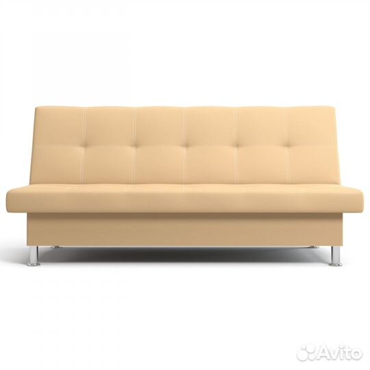 Диван-кровать прямой Beneli бомонд для гостиной бе