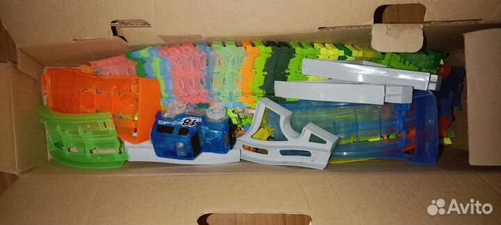 Развивающие игрушки пакетом