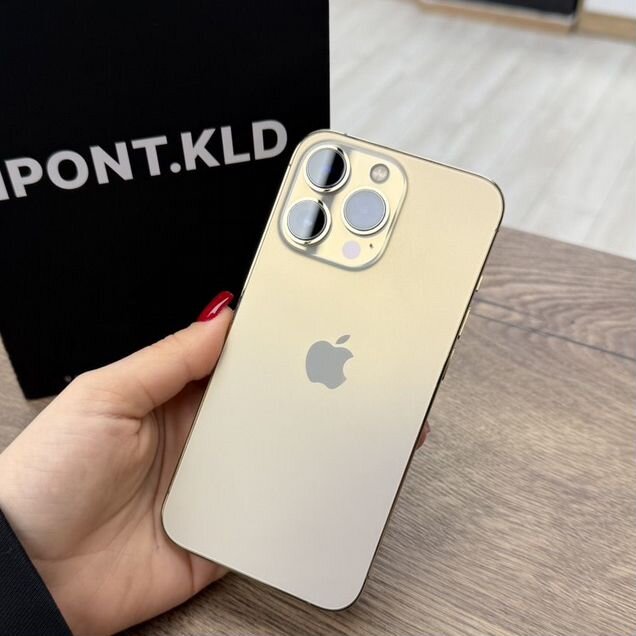 iPhone 13 Pro, 256 ГБ, SIM + eSIM
