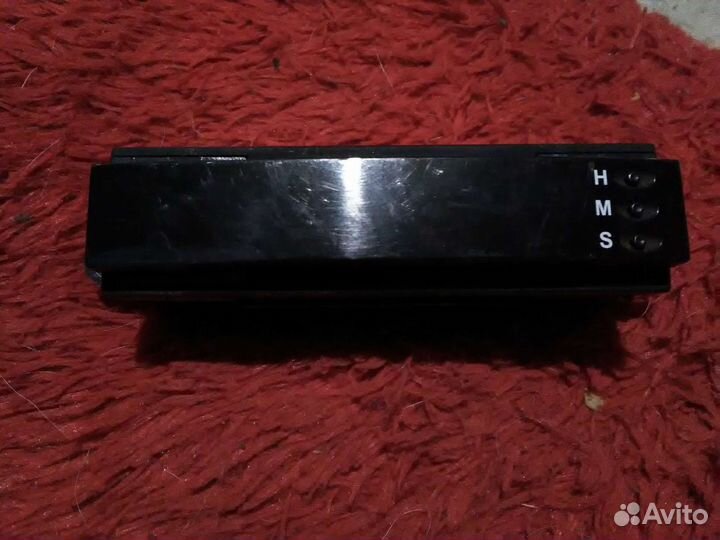 Часы салона Chevrolet Lacetti Шевроле Лачетти