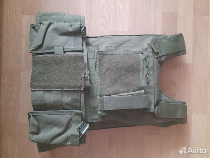 Бронежилет 5 класс