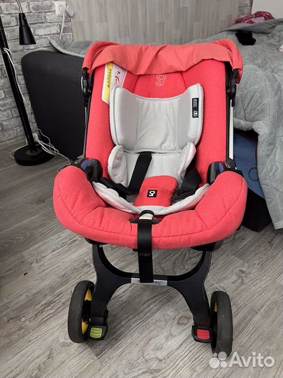 Коляска автокресло doona plus