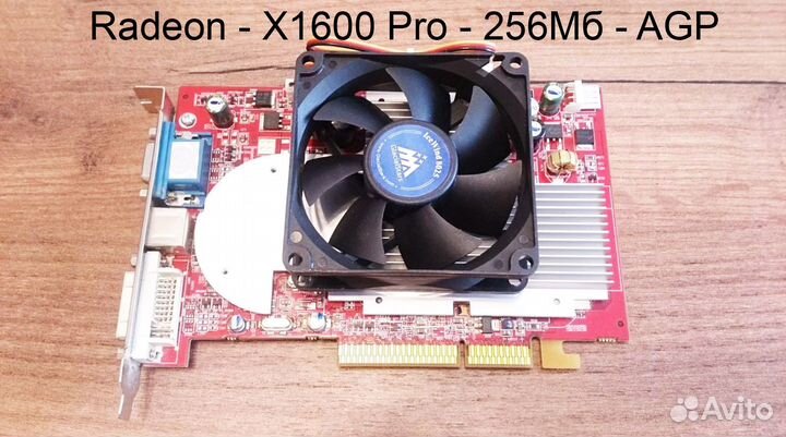 Видеокарты AMD и Nvidia