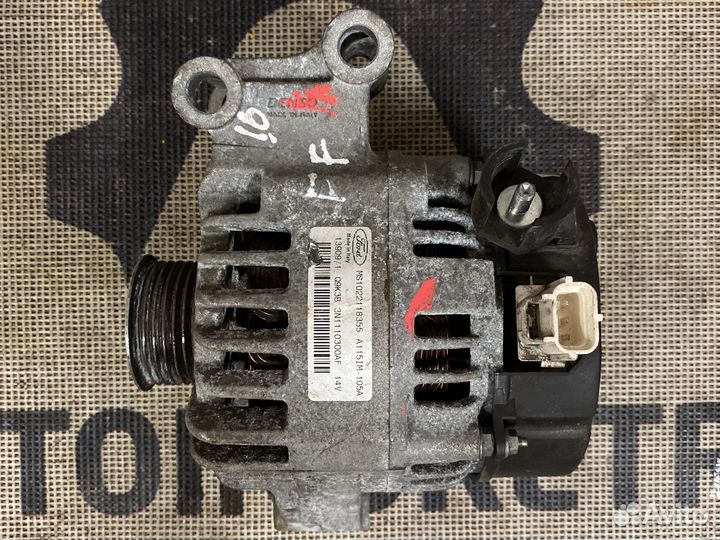 Генератор Ford Focus 2 1708472