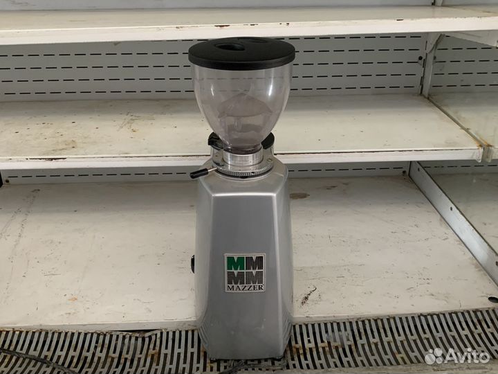 Кофемолка Mazzer Luigi Super Jolly Man