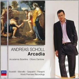 Andreas scholl / ottavio dantone / accademia biza