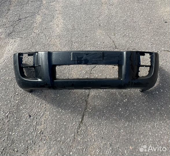 Бампер передний Hyundai Tucson 1